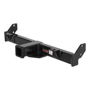 Curt Front Mount Trailer Hitch 31432 for 2007 2011 Jeep Wrangler