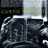 Tribute to Curtis Mayfield Warner Bros. CD, Feb 1994, Warner Bros 