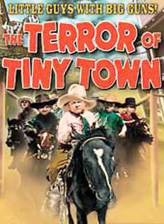 The Terror of Tiny Town DVD, 2005