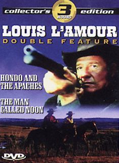 Louis LAmour Double Feature DVD, 2003, Collectors Edition