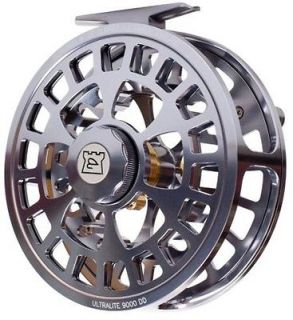 HARDY NEW ULTRALITE 4000DD DISC DRAG 4/5 WEIGHT MAX ARBOR FLY REEL 
