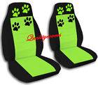 paw print seat covers in Seat Covers