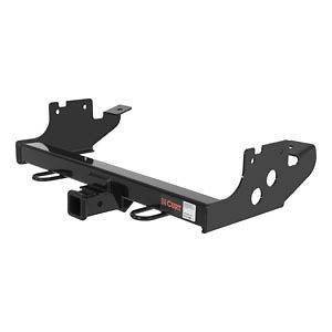 Curt Front Mount Trailer Hitch 31028 for 1997 2006 Jeep Wrangler (Fits 