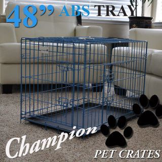48 dog crate in Crates