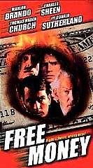 Free Money VHS, 1999, Spanish Subtitled