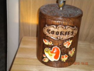 treasure craft cookie jar in Kitchen & Home