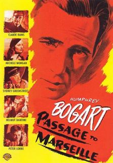 Passage to Marseilles DVD