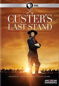 American Experience Custers Last Stand DVD, 2012