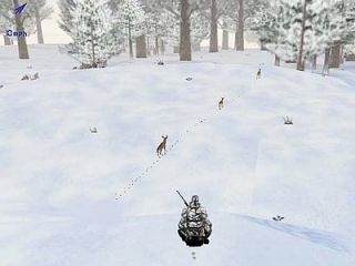 Deer Hunter 5 Tracking Trophies PC, 2001