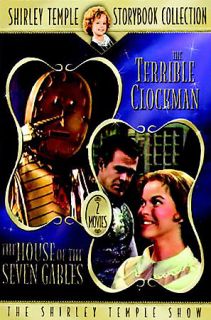 Shirley Temple Show   The Terrible Clockman The House of the Seven 