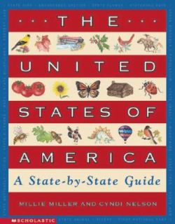 The United States of America by Cyndi Nelson and Millie Miller 1999 