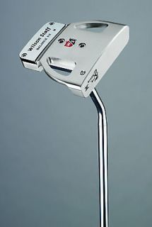 Kirk Currie KC 4 Milled Aluminum Precision Belly Putter made for 
