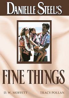 Fine Things DVD, 2005
