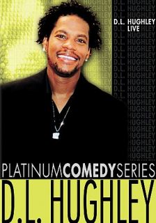 Hughley   Live DVD, 2003