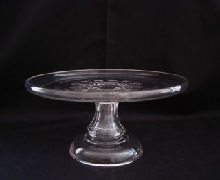 antique cake stand in Pottery & Glass