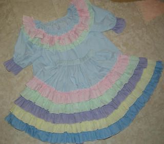 square dance dress in Square Dancing