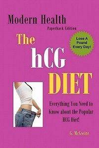 hcg diet book in Nonfiction