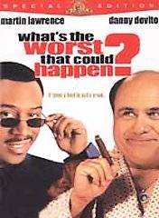 Whats The Worst That Could Happen DVD, 2002, Special Edition