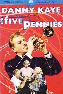 The Five Pennies DVD, 2005