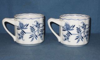 blue danube mugs in Blue Danube