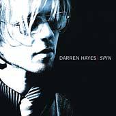 Spin ECD by Darren Hayes CD, Mar 2002, Columbia USA