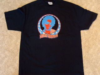 LENNY KRAVITZ 2002 Tour T Shirt with dates XLARGE