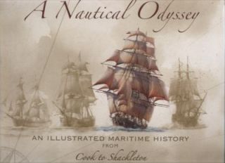 Nautical Odyssey by David C. Bell 2010, Hardcover