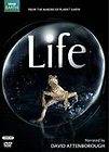Life Narrated By David Attenborough DVD, 2010, 4 Disc Set