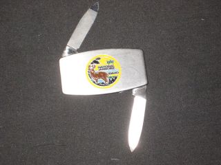 1969 National Jamboree Zippo Pocket Knife c5