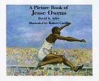  Book of Jesse Owens by David A. Adler (1992, Hardcover)  David 