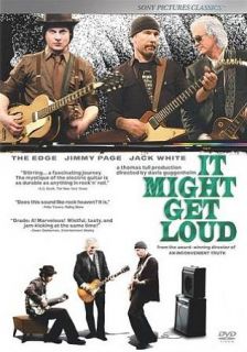 It Might Get Loud DVD, 2009