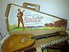 Davy Crockett Guitar in Collectibles