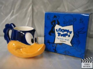 Road Runner ceramic figural mug, Looney Tunes; Applause NEW