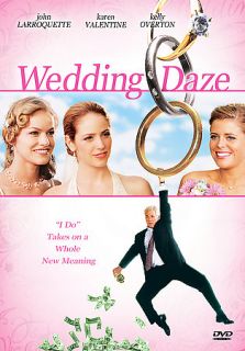Wedding Daze DVD, 2006