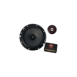 DB Drive S3 65C 6.5 Car Speakers System