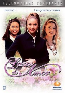 Lazos de Amor DVD, 2008