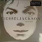 Michael Jackson INVINCIBLE original pressing LP NM