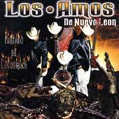 Pantano De Cocodrilos by Los Amos de Nuevo Leon CD, Nov 1999, PolyGram 