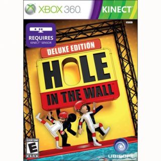 Hole in the Wall Deluxe Edition Xbox 360, 2011