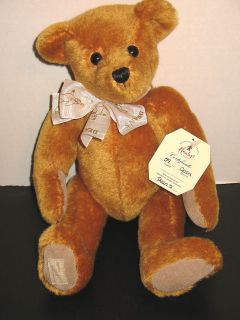 DEANS RAG BOOK BEAR HAMLEYS LIMITED EDITION #59 EXCELLENT