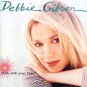 Think With Your Heart by Debbie Gibson CD, Jul 1995, SBK Records 