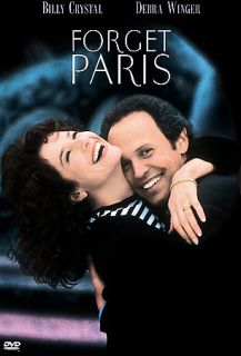 Forget Paris DVD, 2000