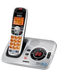 Uniden DECT1580 2 R 1.9 GHz Single Line Cordless Phone