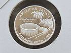 2009 S American Samoa Silver Quarter DCAM Proof DC & U.S. Territories 