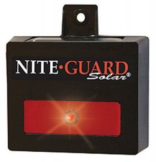 Nite Guard Solar NG 001 Predator Control Light Single Pack