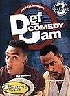 Def Comedy Jam All Stars Vol. 3 DVD, 2001