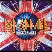   Collection by Def Leppard CD, May 2005, 2 Discs, Mercury