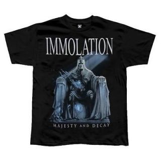 immolation shirt in Clothing, 