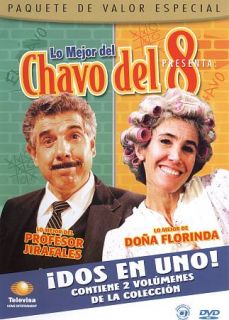 El Chavo del 8 Presenta Lo Mejor de Dona Florinda and Profesor 