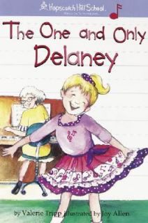 The One and Only Delaney by Valerie Tripp 2005, Paperback